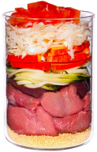 Foto Terra Canis - Classic al Coniglio con Zucchine Amaranto e Cerfoglio da 400gr 