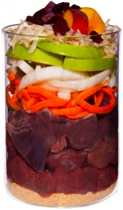 Foto Terra Canis - Classic al Cavallo con Amaranta, Pesca e Barbabietola da 400gr 