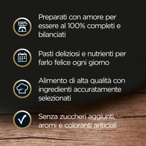 Foto Cesar - Ricette di Campagna Vitello e Tacchino in Salsa da 150g