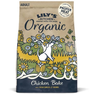 Foto Lily's Kitchen - Adult con Pollo Biologico e Verdure al Forno da 7 Kg