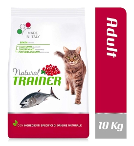 Foto Natural Trainer -  Adult con Tonno da 10 Kg