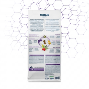 Foto Forza 10 - Mono Diet Dog Medium/Maxi Adult Sensitive Skin al Pesce da 10 Kg