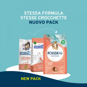 Foto Forza 10 - Maintenance Adult All Size Light con Tonno e Riso da 12 Kg