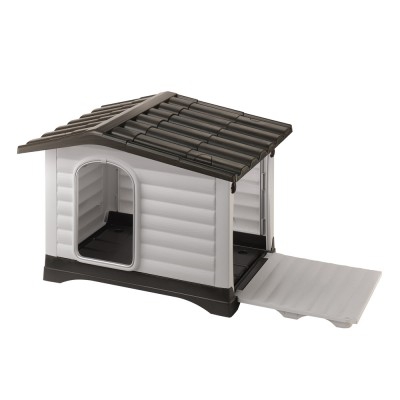Foto Ferplast - Dogvilla 110 misure 111 x 84 x h 79 cm
