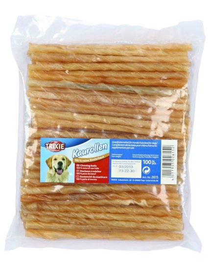 Foto Trixie - Bastoncini 100pz da Masticare 300g