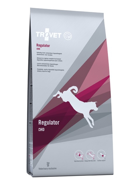 Foto Trovet - Regulator da 12,5 Kg