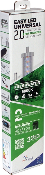 Foto Aquatlantis - Easy LED Universal 2.0 Freshwater 849mm 6800K 44W