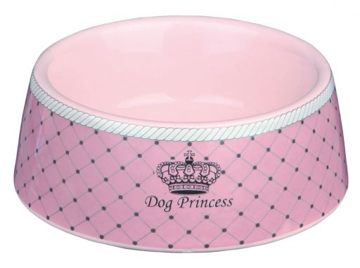 Foto Trixie - Ciotola in Ceramica Princess da 180ml / ø12cm 