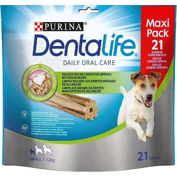 Foto Purina - Dentalife Mini da 21 Pezzi