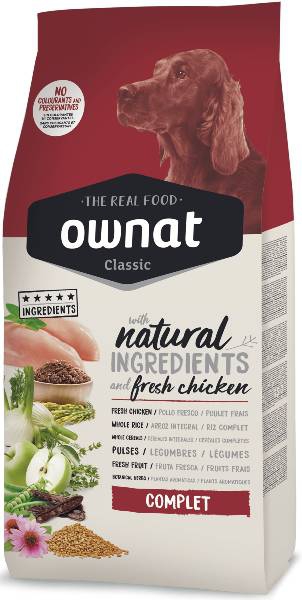 Foto Ownat - Classic Complet da 20 Kg