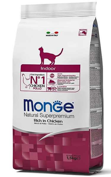 Foto Monge - Indoor da 1.5 Kg