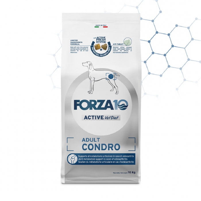 Foto Forza 10 - Active VetDiet Adult Condro da 10 Kg