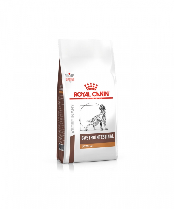 Foto Royal Canin - Gastrointestinal Low Fat Veterinary Diet da 12 Kg