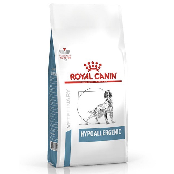 Foto Royal Canin - Veterinary Diet Hypoallergenic da 7 kg