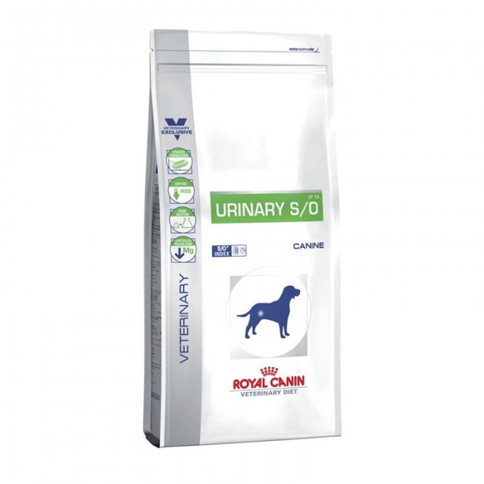 Foto Royal Canin - Veterinary Diet Dog Urinary S/O da 2 Kg
